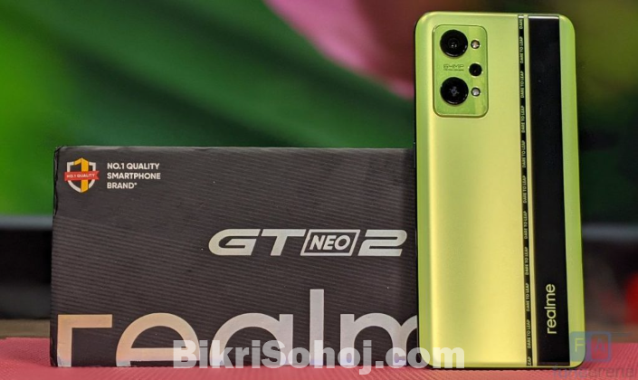 Realme GT Neo 2